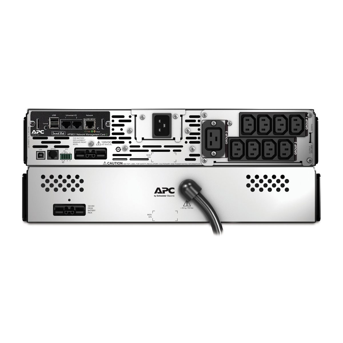 APC Smart-UPS X SMX3000RMHV2UNC 3000VA USV