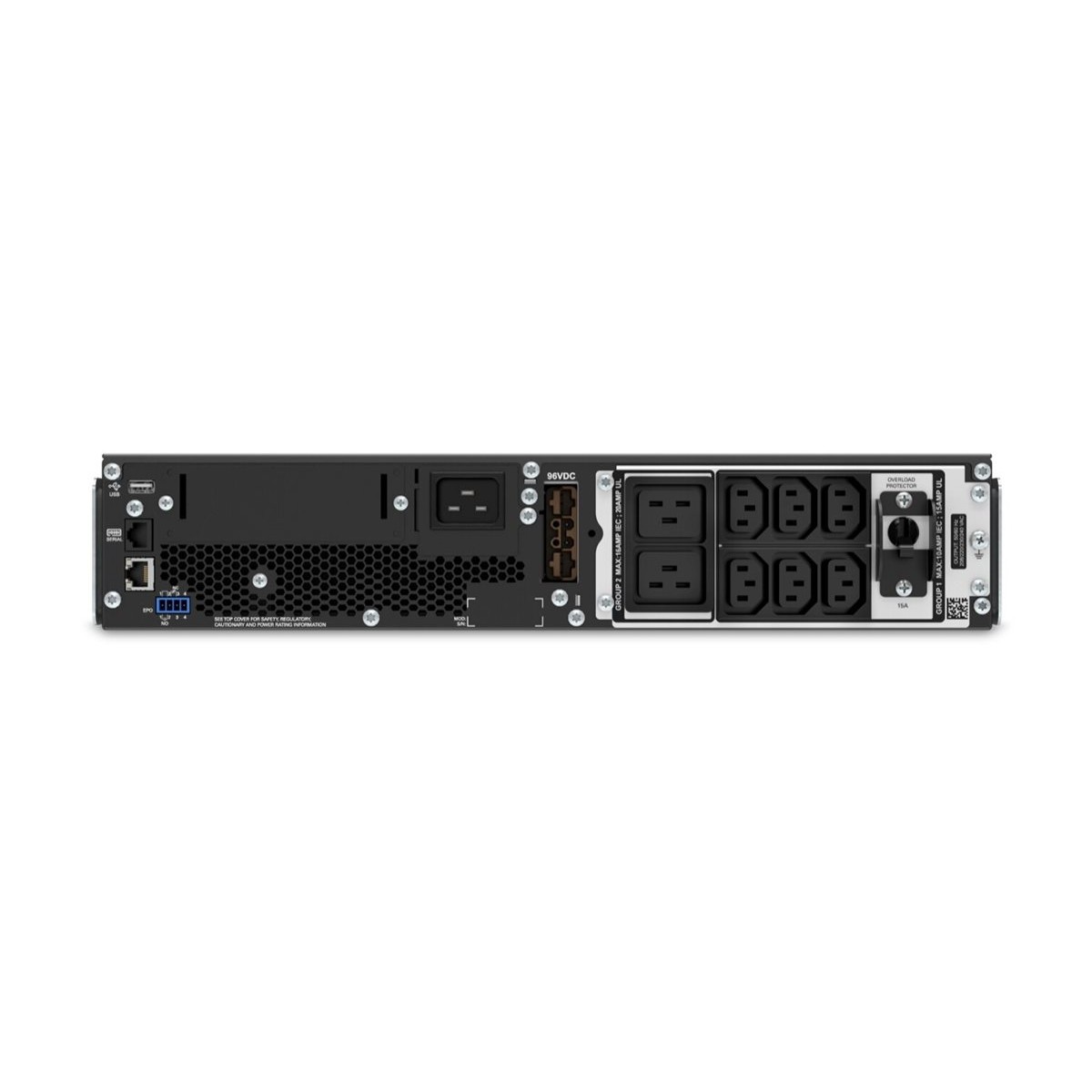 APC Smart-UPS SRT 3000VA RM 2700W USV