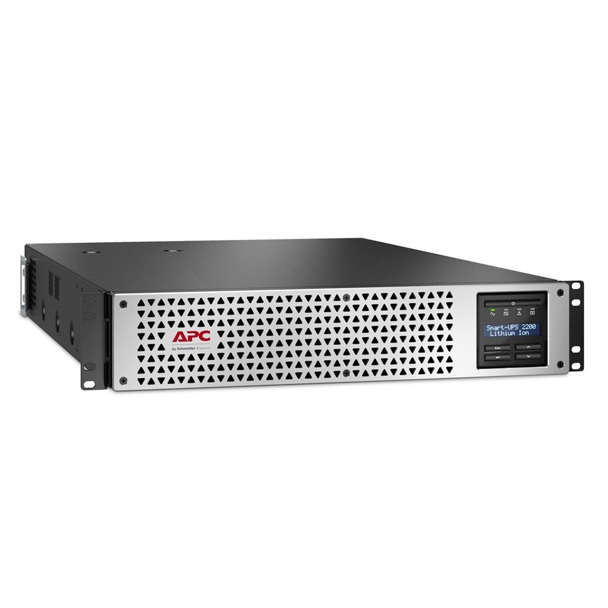 APC Smart-UPS Line Interactive 2200VA Lithium-Ionen USV