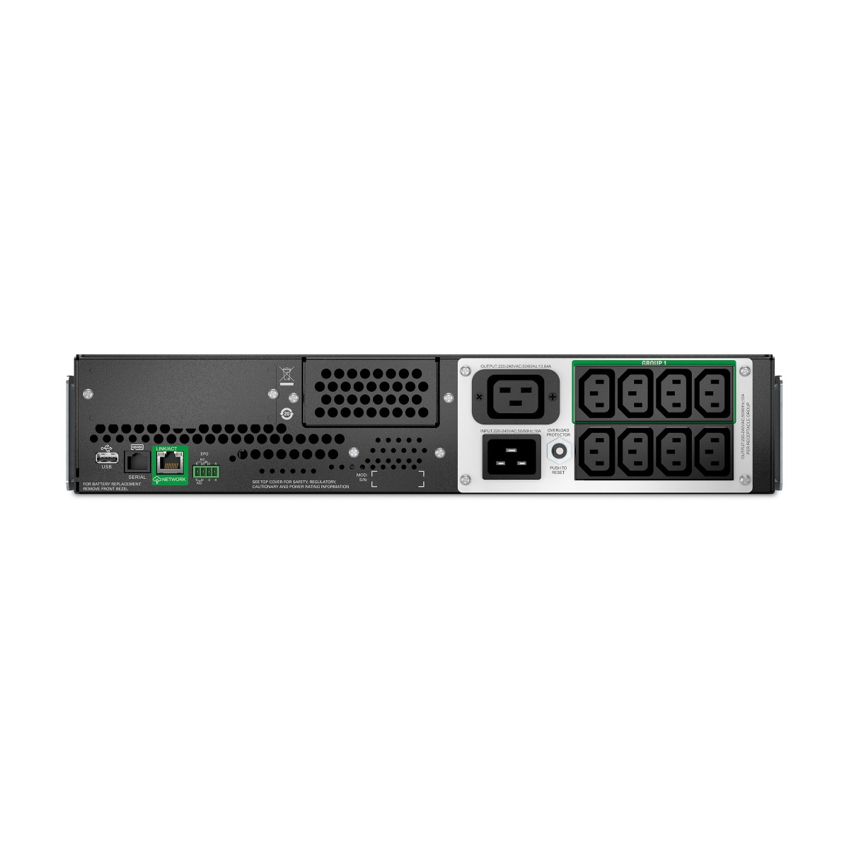 APC Smart-UPS SMTL3000RMI2UC 300VA USV