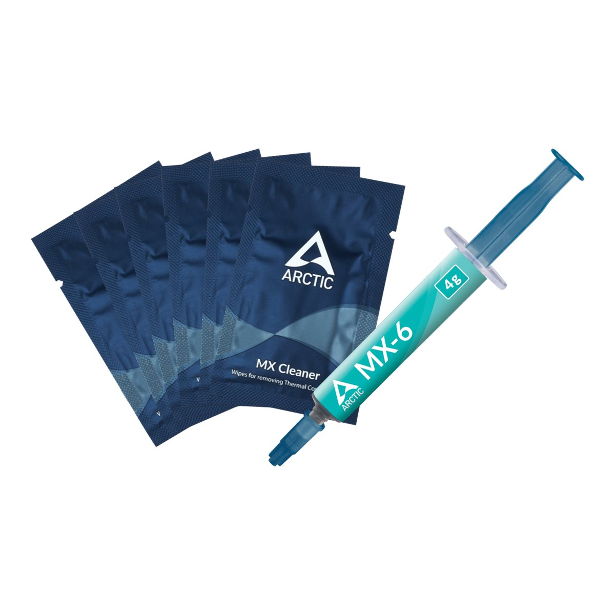 ARCTIC MX-6 Wärmeleitpaste grau