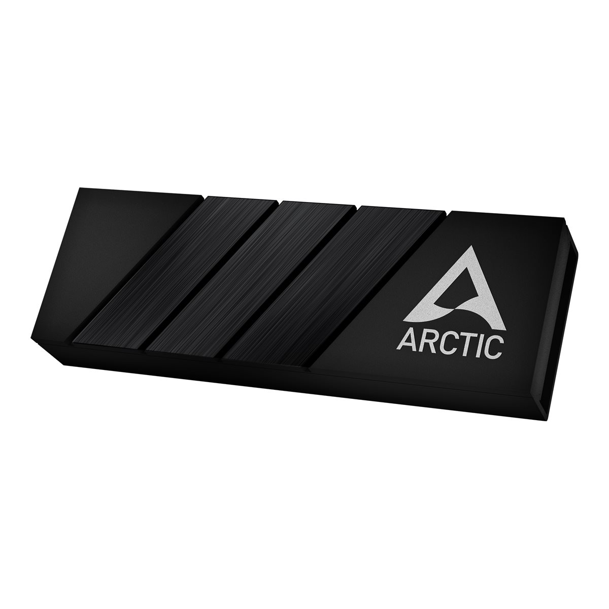 ARCTIC M2 Pro M.2 2280 SSD Heatsink-Kühler schwarz