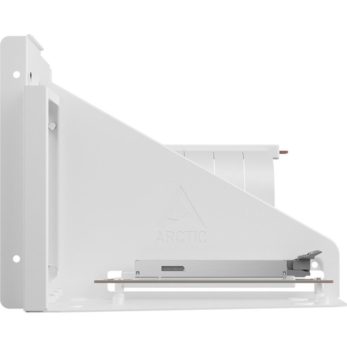 ARCTIC Accelero Vertical GPU Mount Grafikkartenhalterung weiß