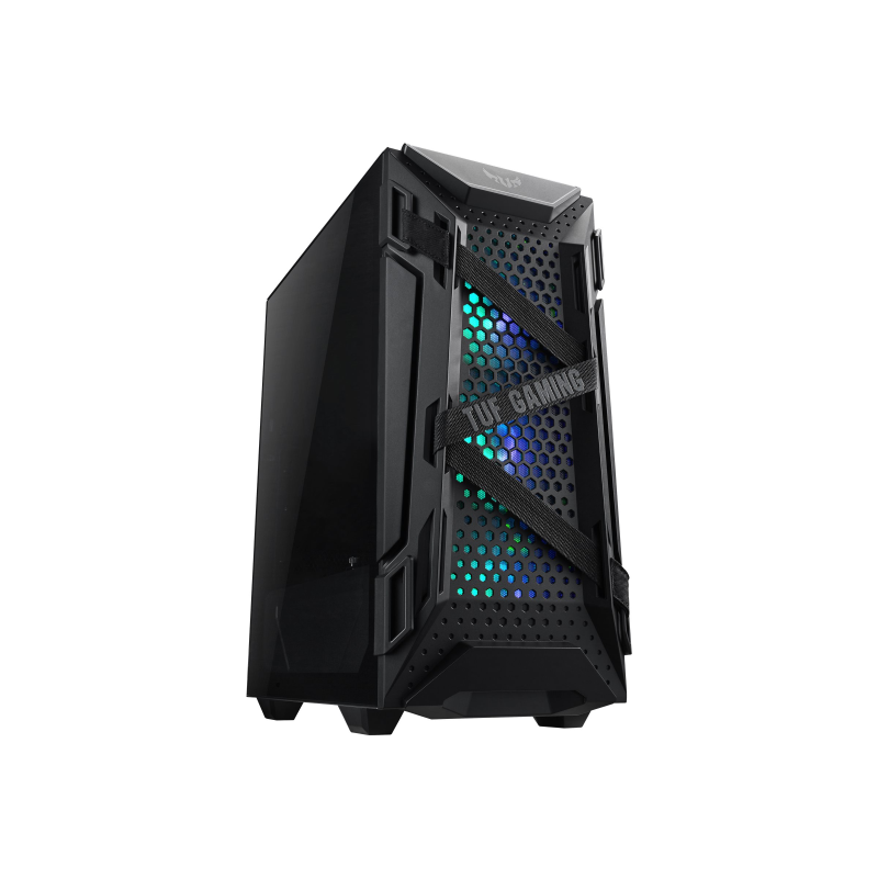 ASUS TUF Gaming GT301 kompaktes PC Gehäuse