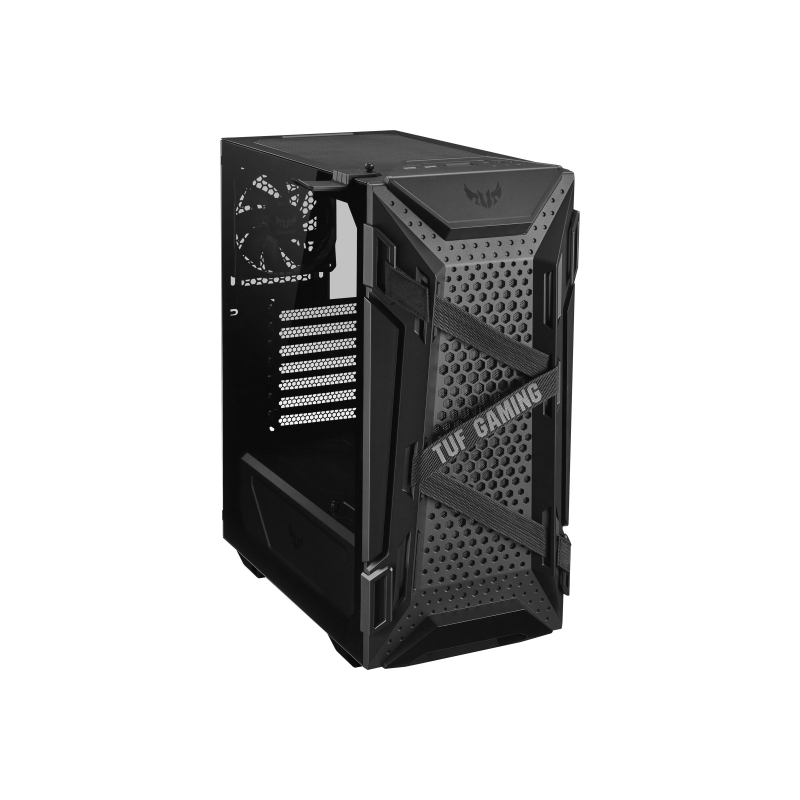 ASUS TUF Gaming GT301 kompaktes PC Gehäuse
