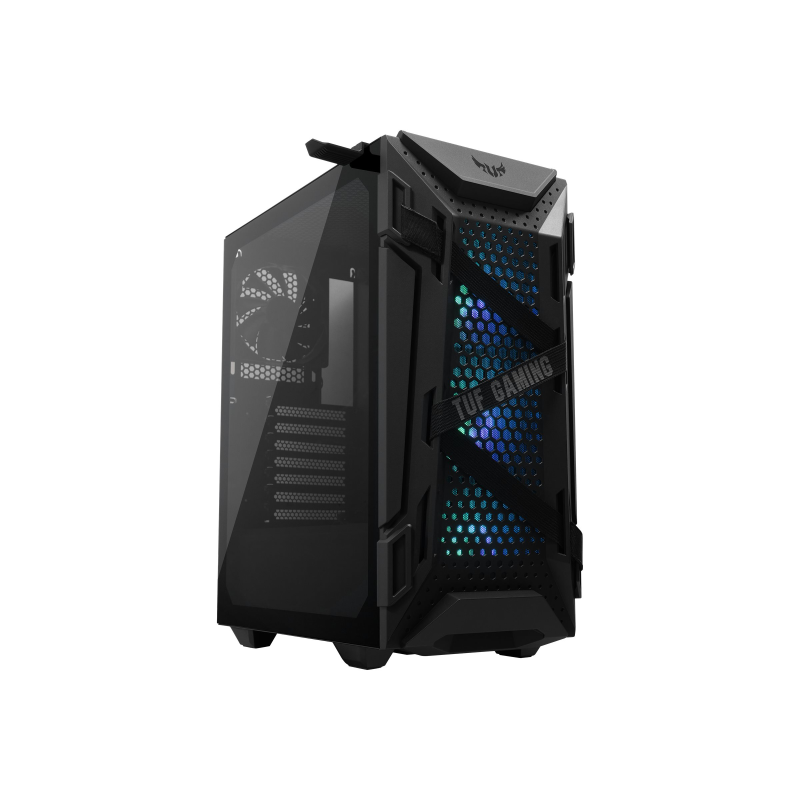 ASUS TUF Gaming GT301 kompaktes PC Gehäuse