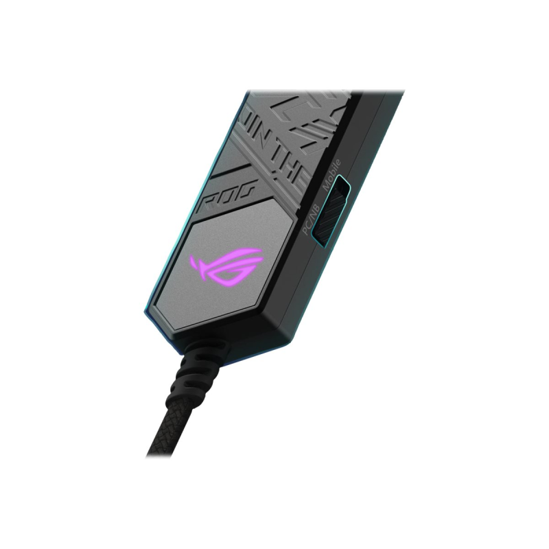 Asus Mikrofon ROG Clavis AI Noise Cancelling Mic Adapter