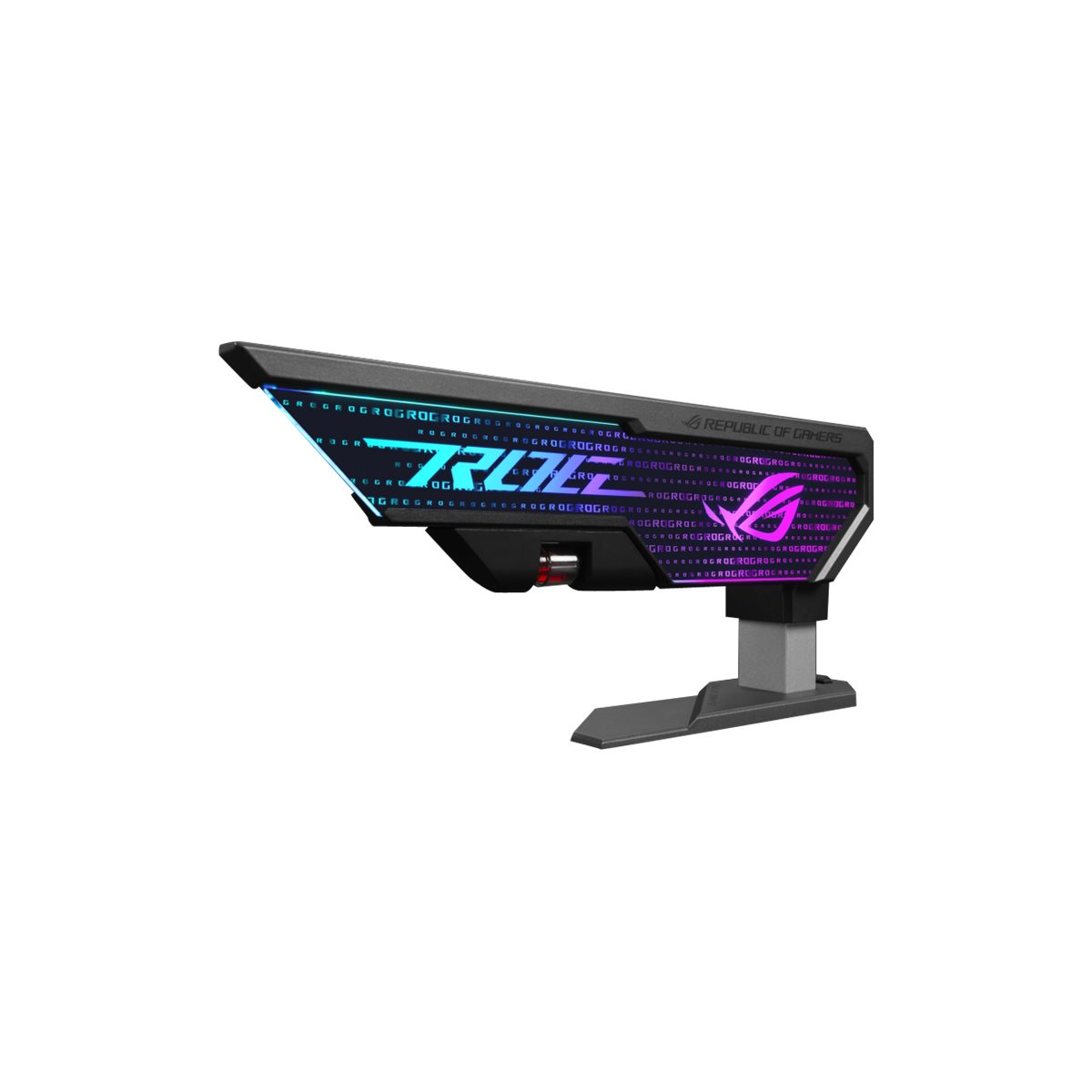 Asus ROG Herculx Grafikkartenhalter schwarz