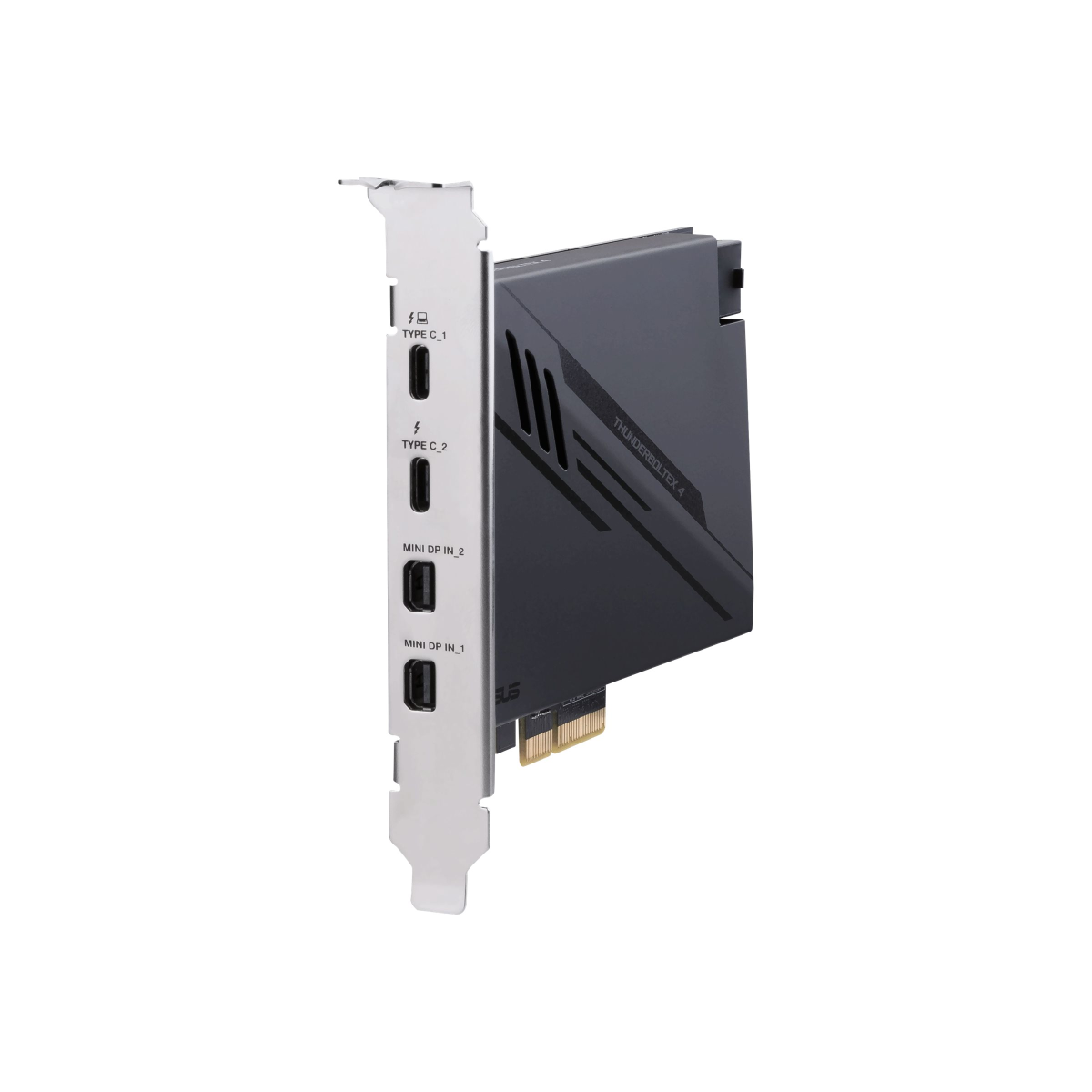 Asus ThunderboltEX 4 Thunderbolt-Adapter