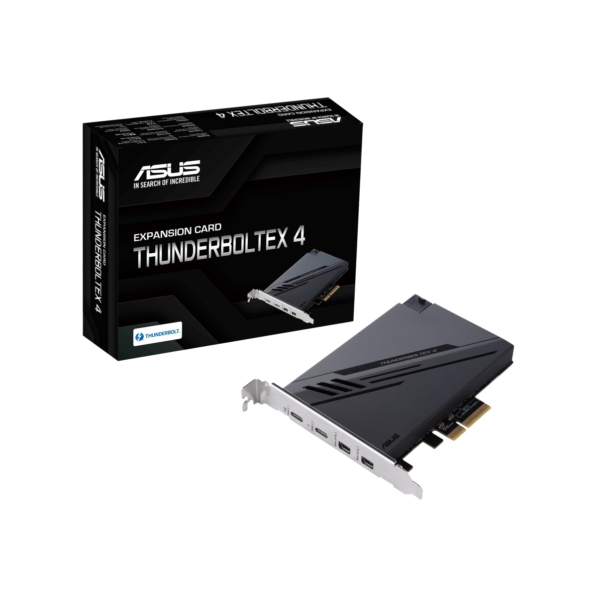 Asus ThunderboltEX 4 Thunderbolt-Adapter