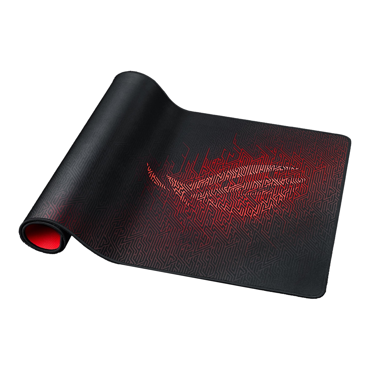 Asus ROG Sheath Gaming Mauspad schwarz/rot