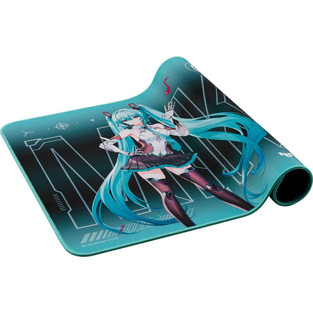 Asus TUF Gaming P1 Hatsune Miku Edition Gaming Mauspad