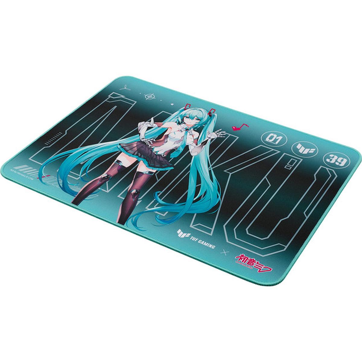 Asus TUF Gaming P1 Hatsune Miku Edition Gaming Mauspad
