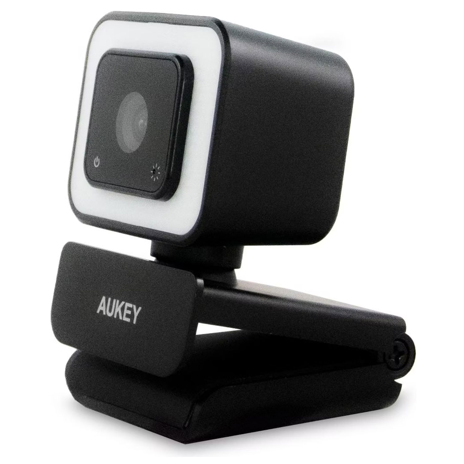 Aukey Stream Series PC-LM6 Full HD Webcam schwarz