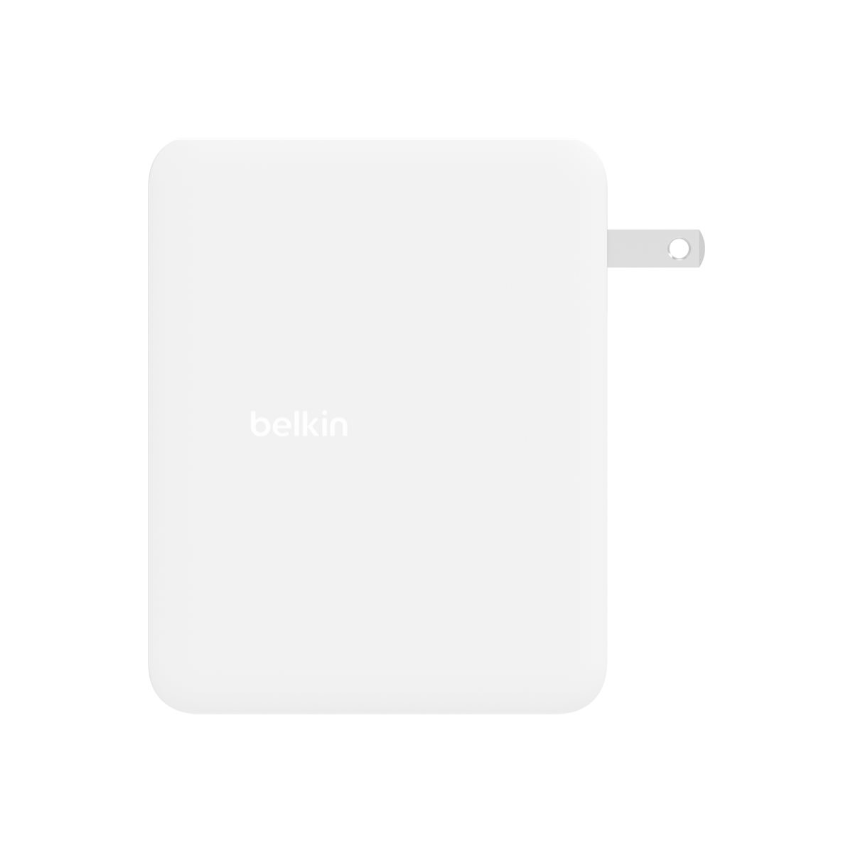 Belkin 140-W-4-Port-GaN-Ladegerät schwarz