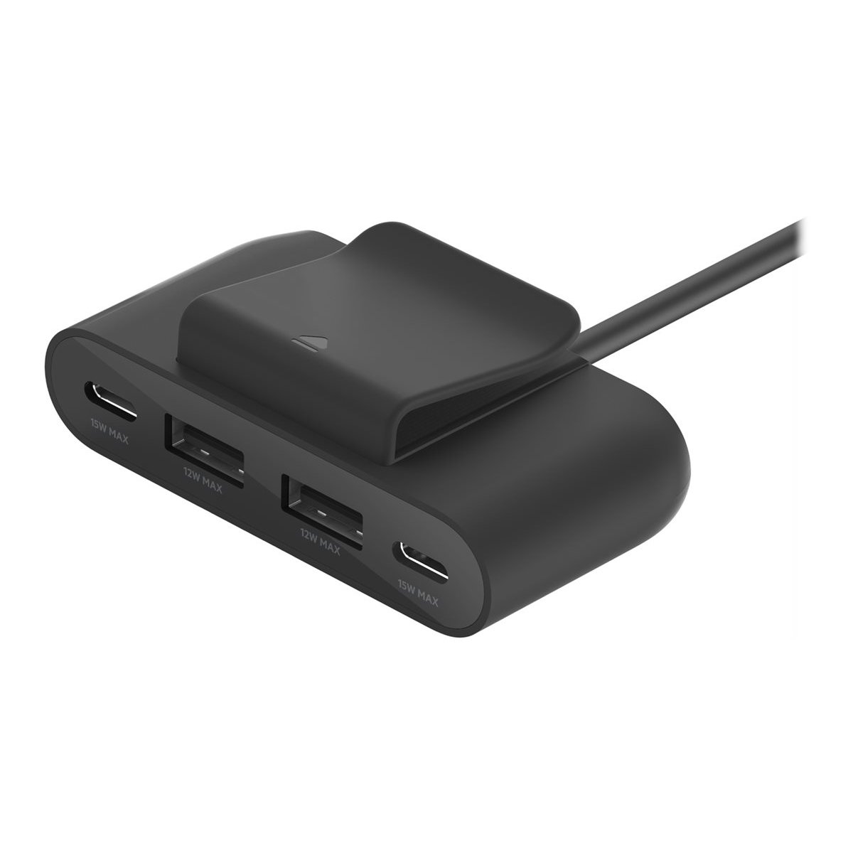 Belkin 4-Port USB-Splitter 30W 2m