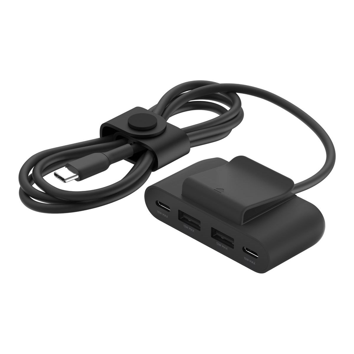 Belkin 4-Port USB-Splitter 30W 2m