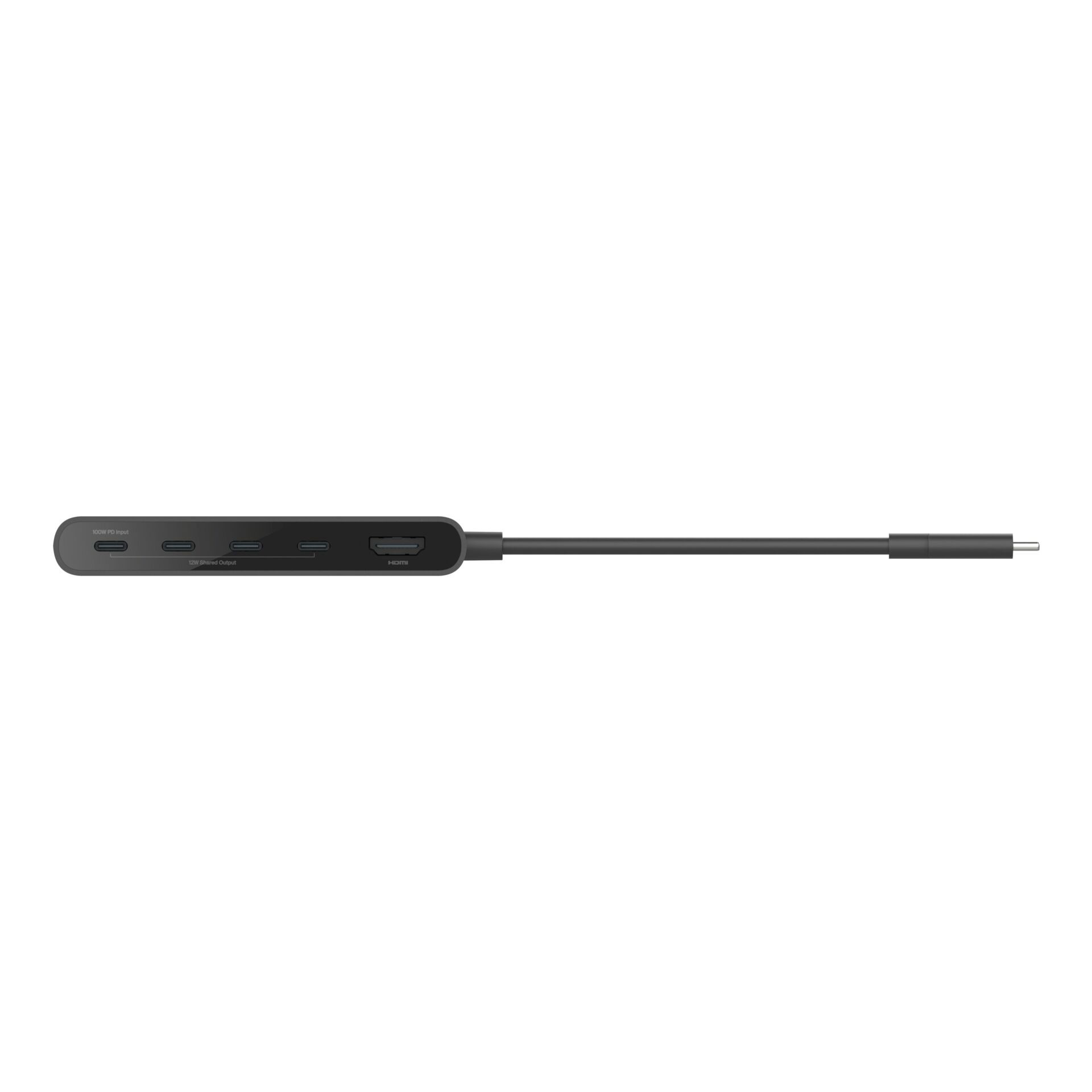 Belkin CONNECT 5-in-1 USB-C-Hub