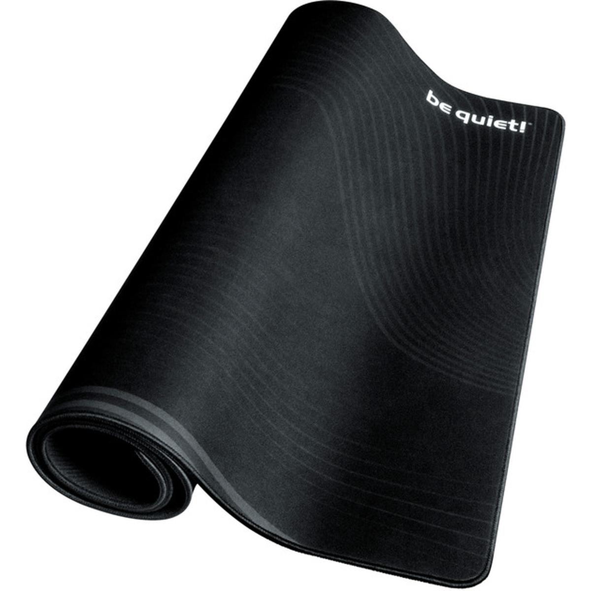 be quiet! Mousepad XL schwarz