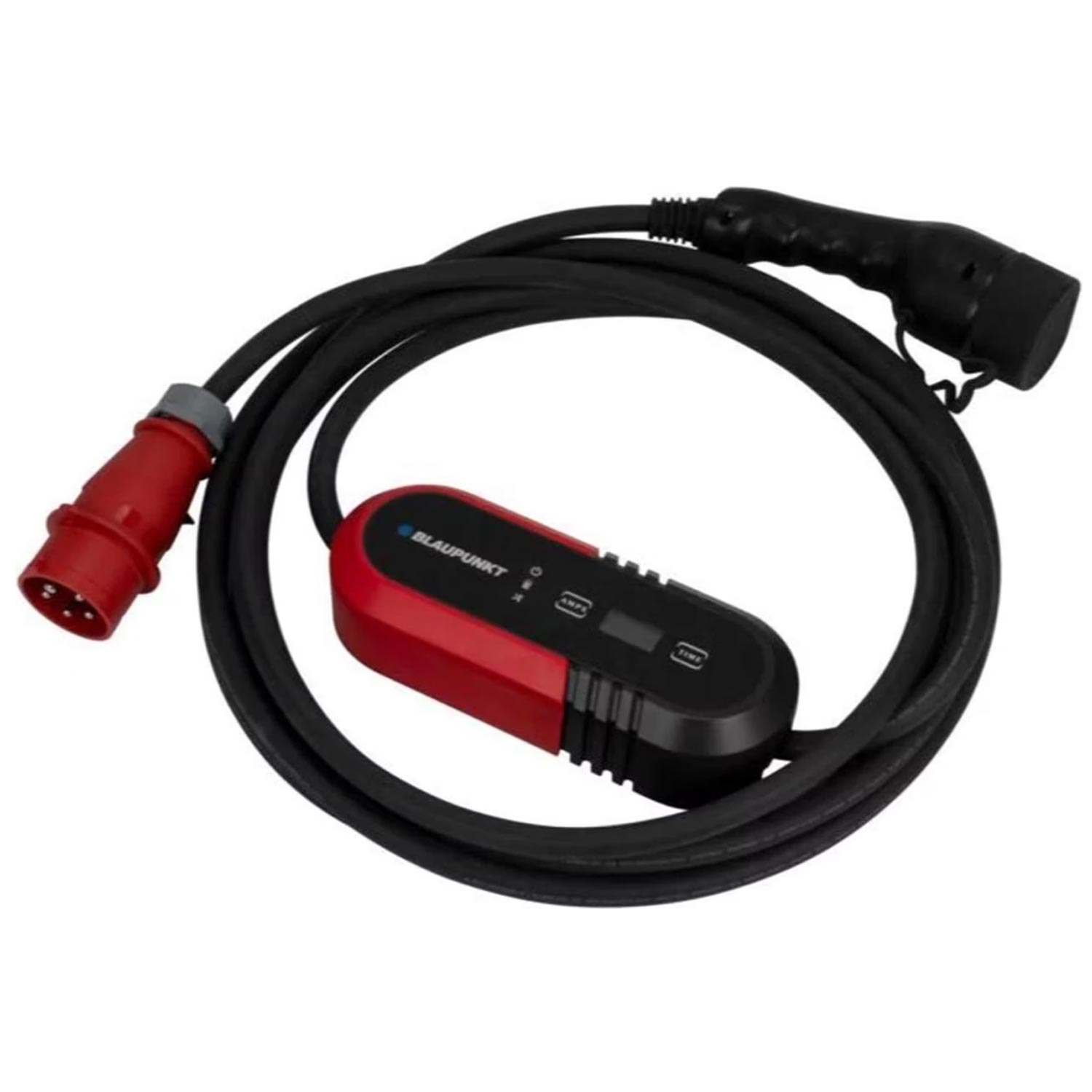 Blaupunkt 400V Tragbares Ladegerät Typ 2