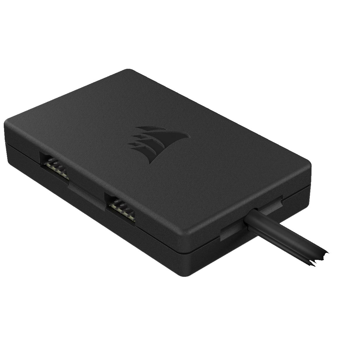 Corsair 4-Port USB 2.0-Hub schwarz