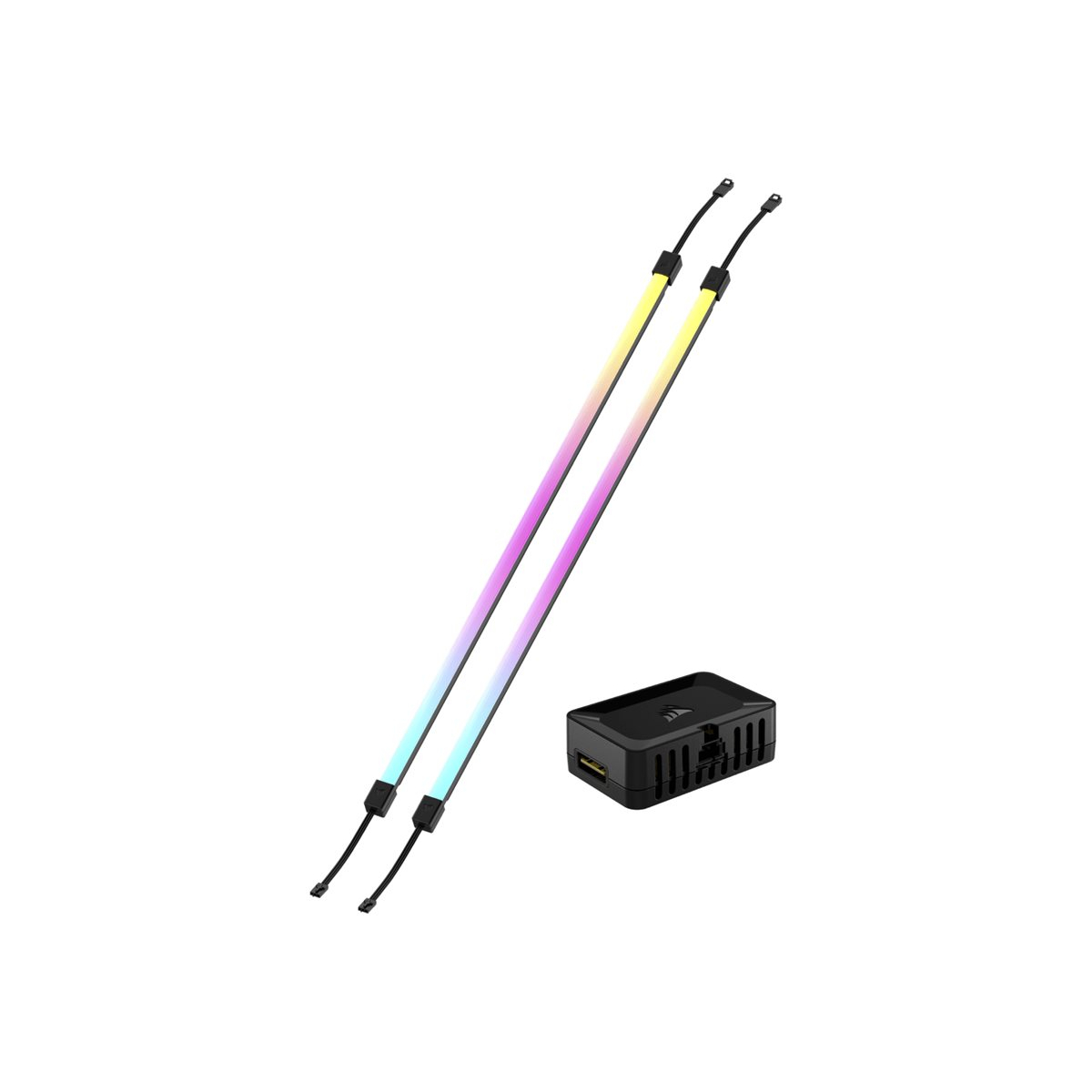 Corsair iCUE Link LS430 Aurora RGB Beleuchtungskit 430mm schwarz