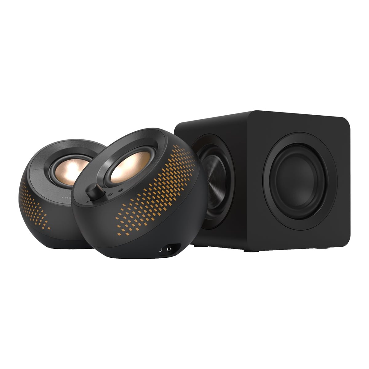 Creative Pebble X Plus PC-Lautsprecher