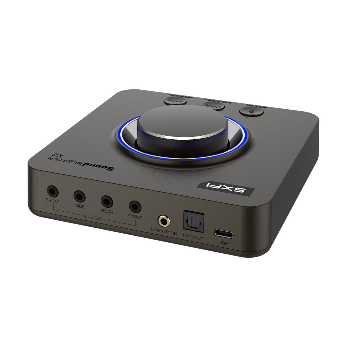Creative Sound Blaster X4 externe Soundkarte