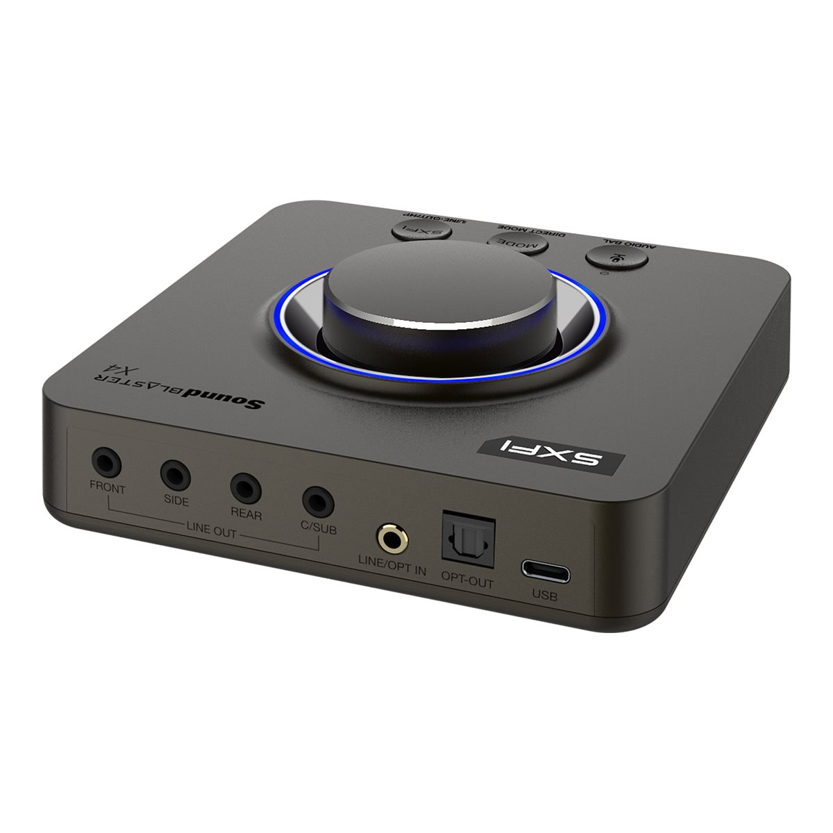 Creative Sound Blaster X4 externe Soundkarte