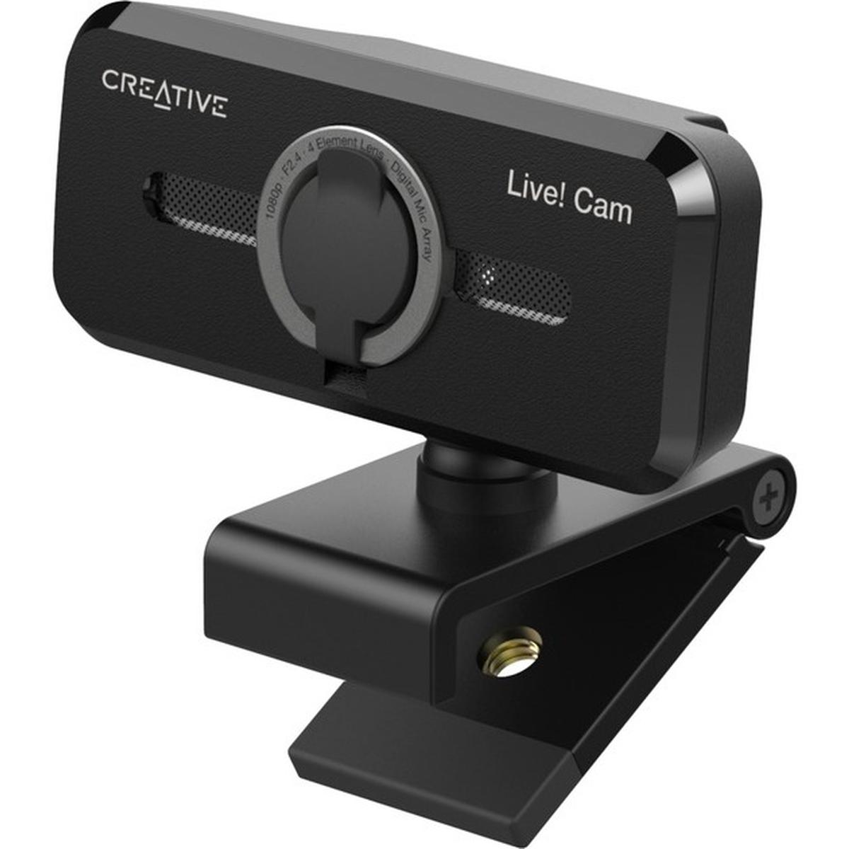 Creative Live! Cam Sync 1080p V2 Full HD Webcam