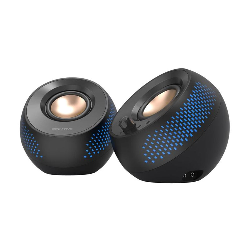 Creative Pebble X 2.0-Computerlautsprecher