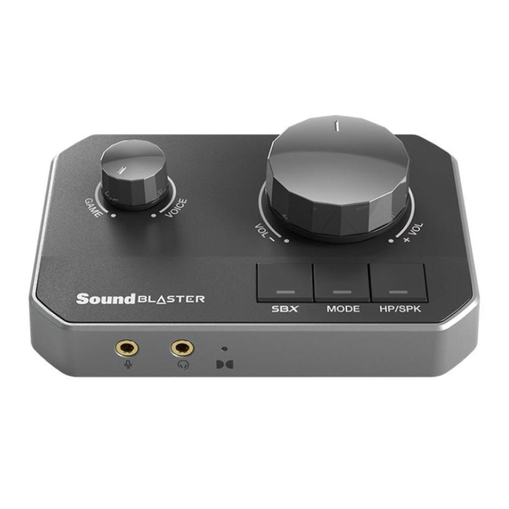 Creative Sound Blaster G8 Gaming-USB-DAC