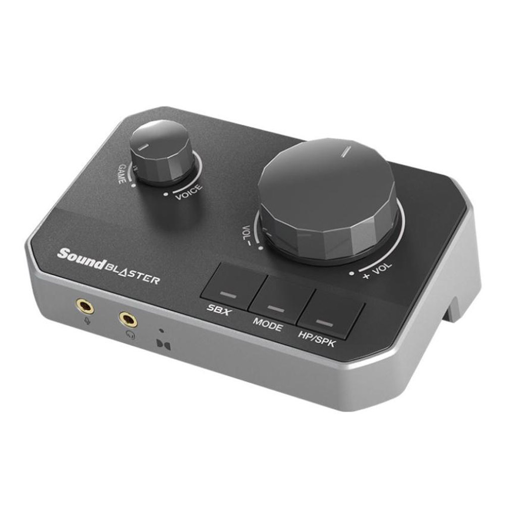 Creative Sound Blaster G8 Gaming-USB-DAC