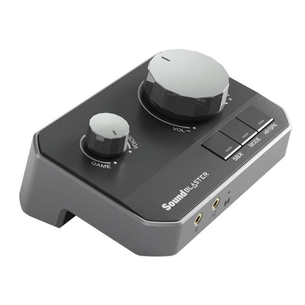 Creative Sound Blaster G8 Gaming-USB-DAC
