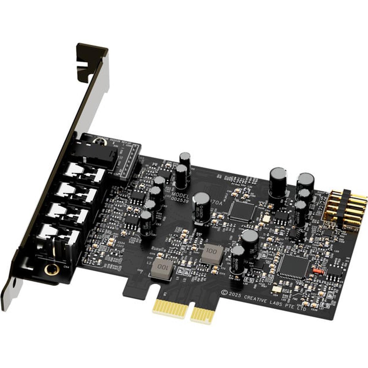 Creative Sound Blaster Audigy Fx Pro Soundkarte