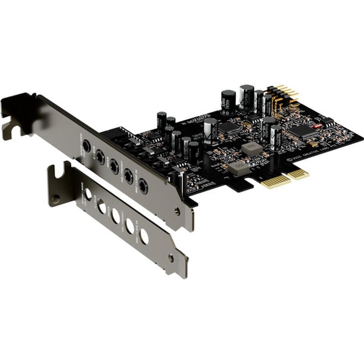 Creative Sound Blaster Audigy Fx Pro Soundkarte