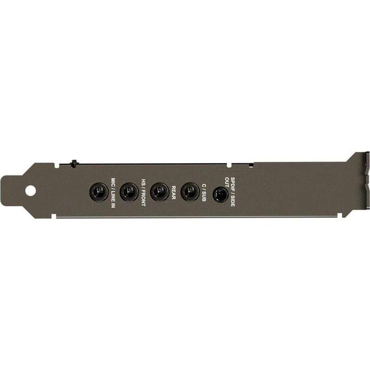 Creative Sound Blaster Audigy Fx Pro Soundkarte