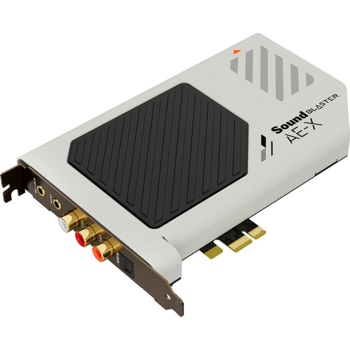 Creative Sound Blaster AE-X Soundkarte