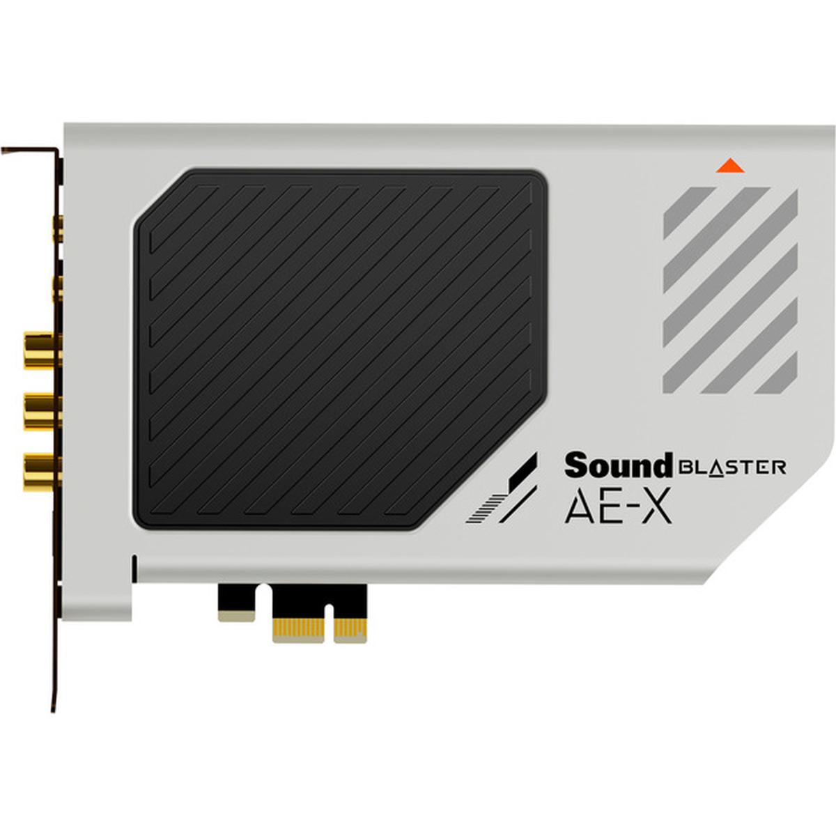 Creative Sound Blaster AE-X Soundkarte