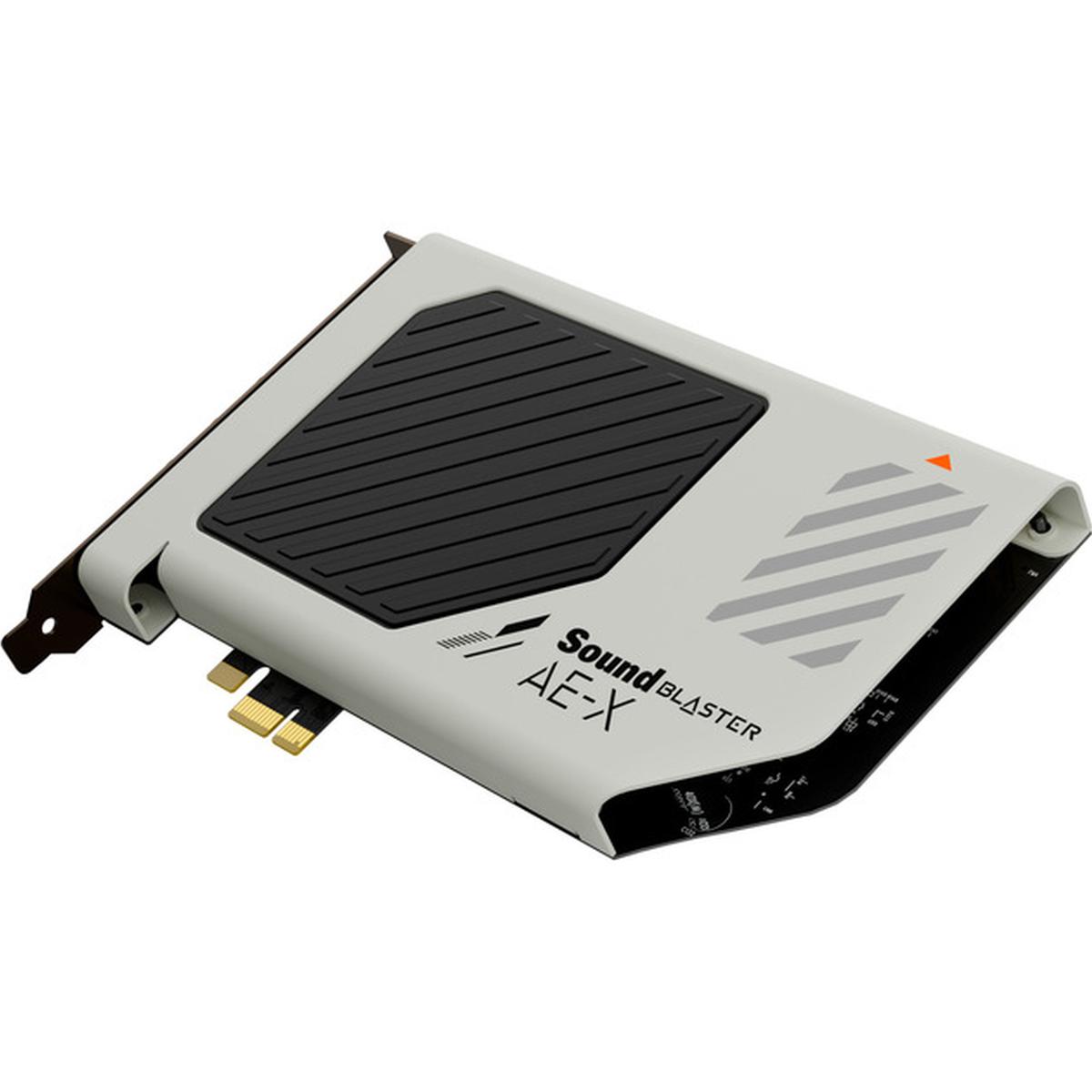Creative Sound Blaster AE-X Soundkarte