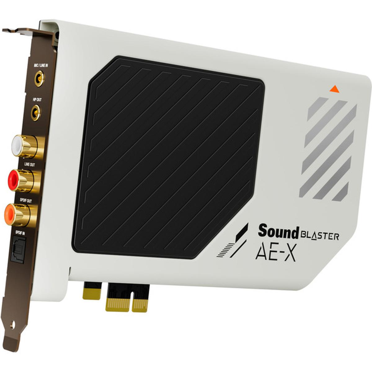 Creative Sound Blaster AE-X Soundkarte