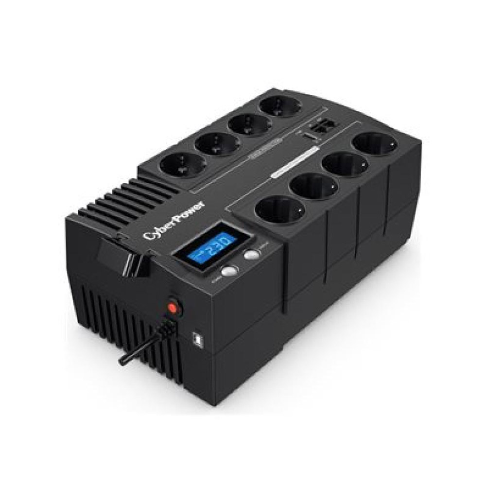 CyberPower BRICs LCD Series BR1000ELCD USV