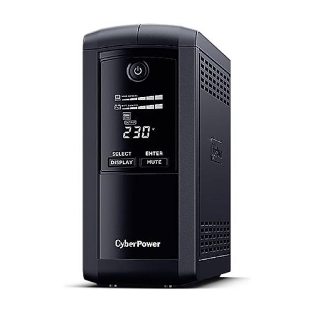CyberPower VP1000ELCD 1000VA/550W USV