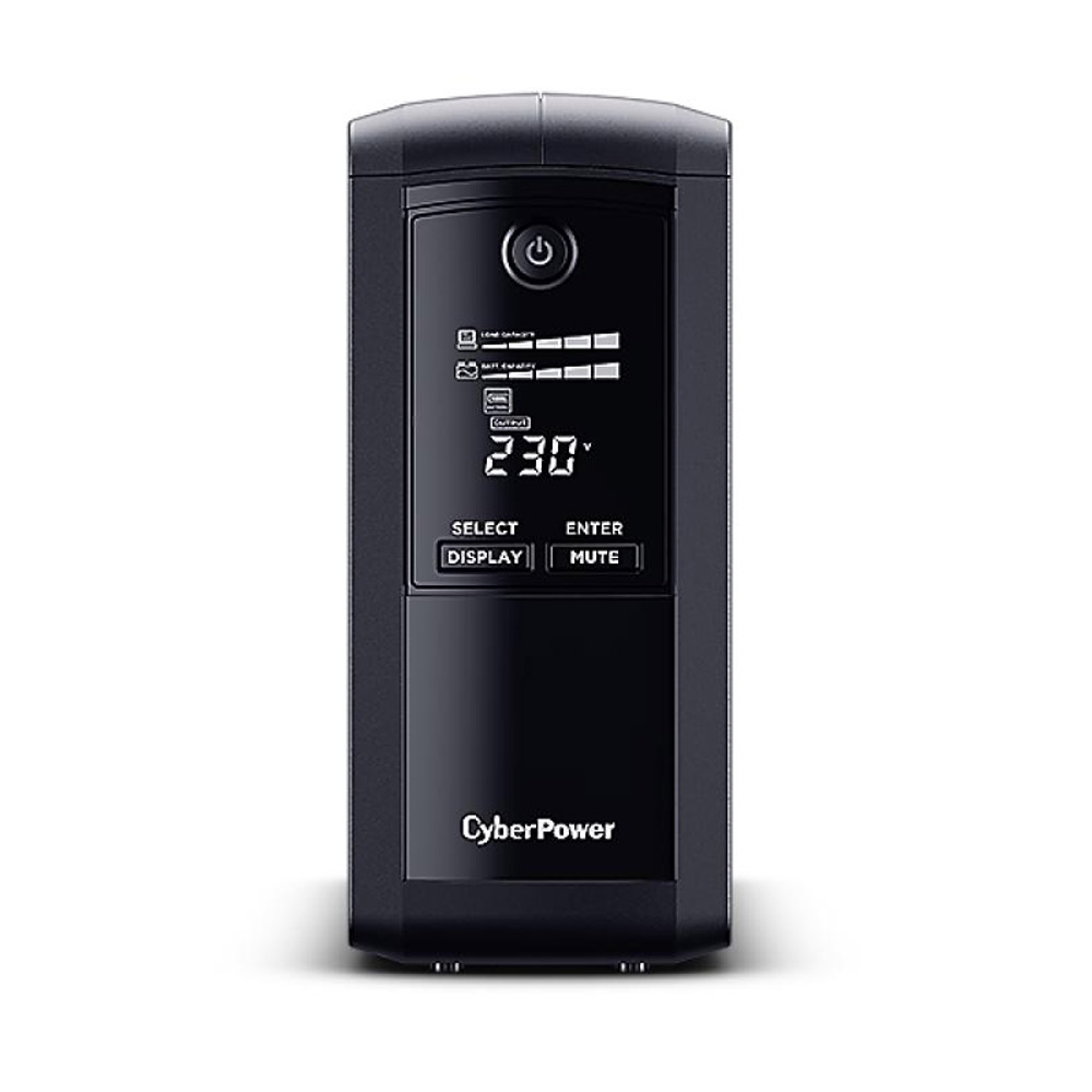 CyberPower VP1000ELCD 1000VA/550W USV