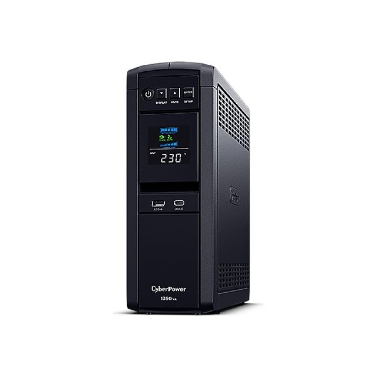 CyberPower CP1350EPFCLCD 1350VA USV
