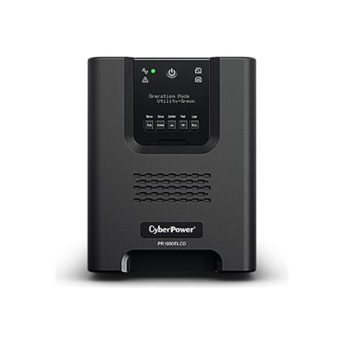 CyberPower PR1000ELCD 1000VA USV schwarz