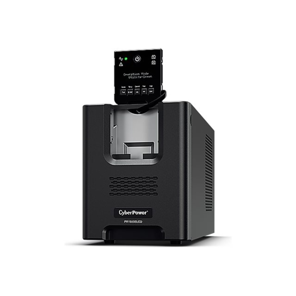 CyberPower PR1500ELCD 1500VA USV schwarz