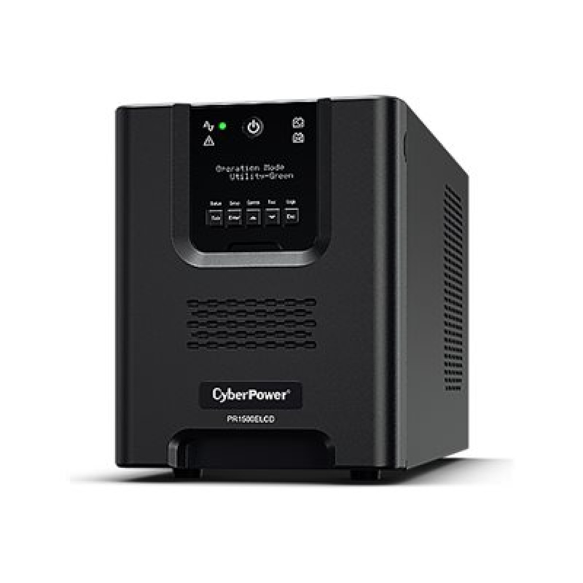 CyberPower PR1500ELCD 1500VA USV schwarz