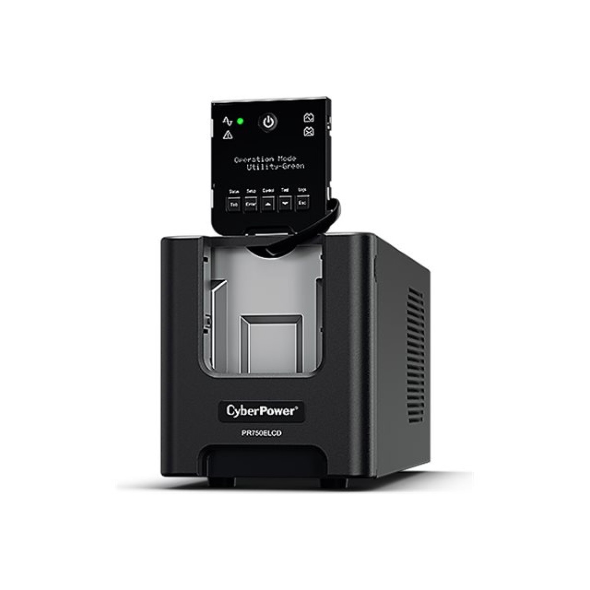 CyberPower PR750ELCD 750VA USV
