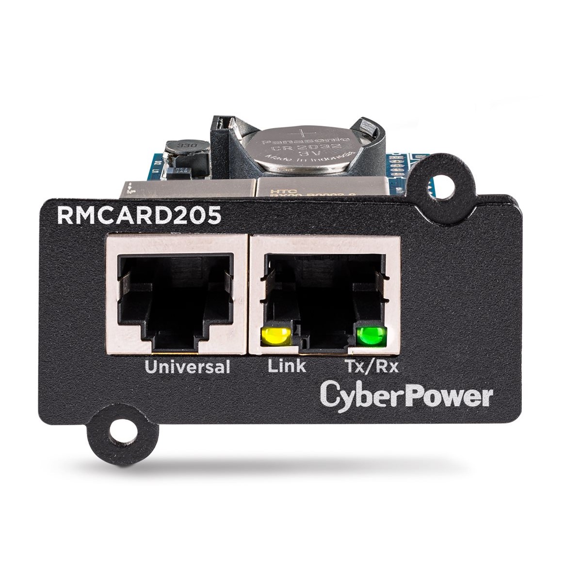 CyberPower RMCARD205 Netzwerkkarte für USV blau